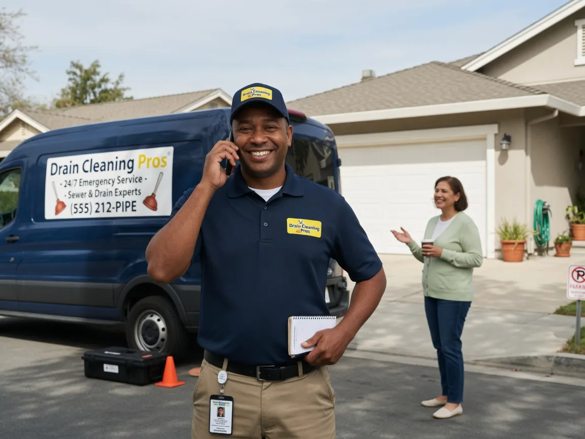 Drain Cleaning Clinton, UT FAQs